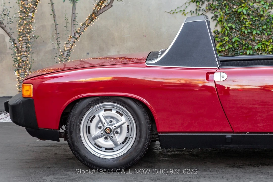 1976 Porsche 356 - Image 18 of 31