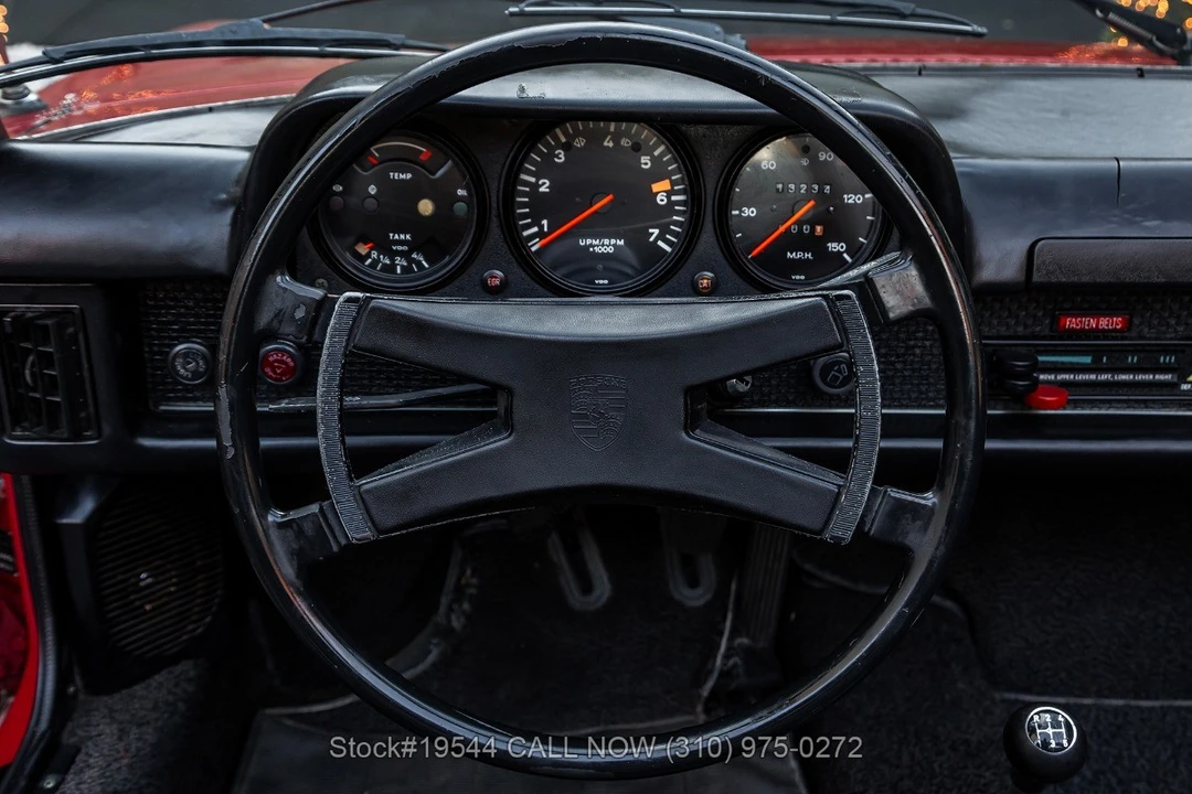1976 Porsche 356 - Image 24 of 31
