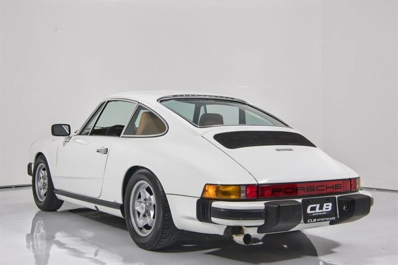 1976 Porsche 911 G-Body - Image 8 of 31