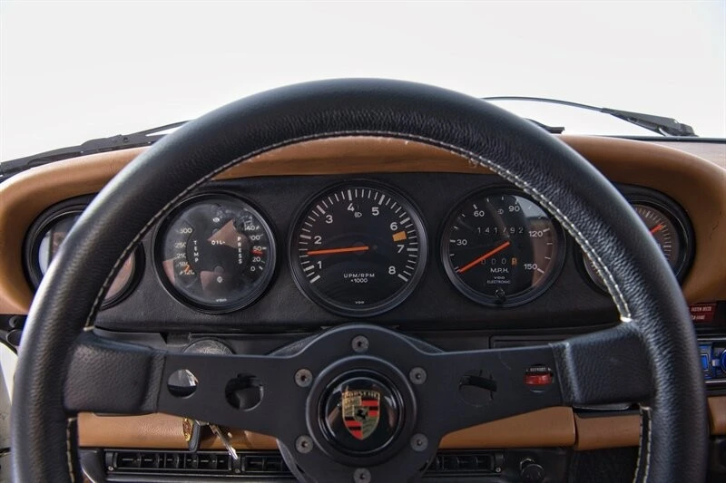 1976 Porsche 911 G-Body - Image 20 of 31