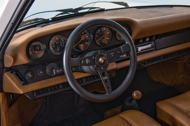 1976 Porsche 911 G-Body - Image 19 of 31