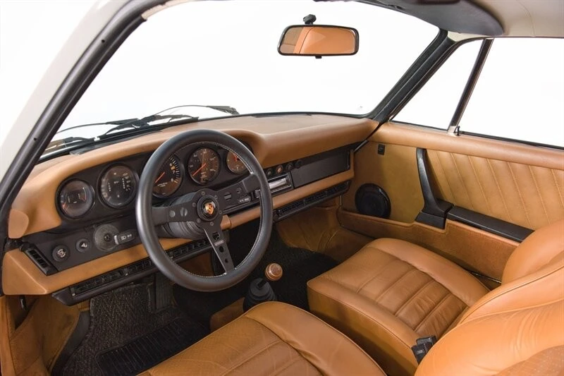 1976 Porsche 911 G-Body - Image 28 of 31
