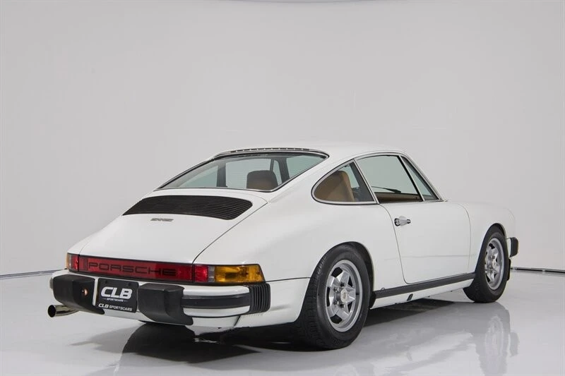 1976 Porsche 911 G-Body - Image 10 of 31