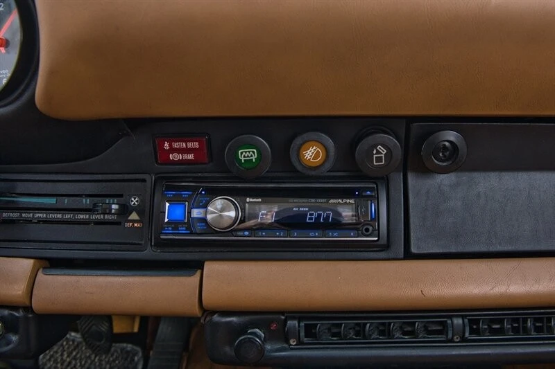 1976 Porsche 911 G-Body - Image 26 of 31