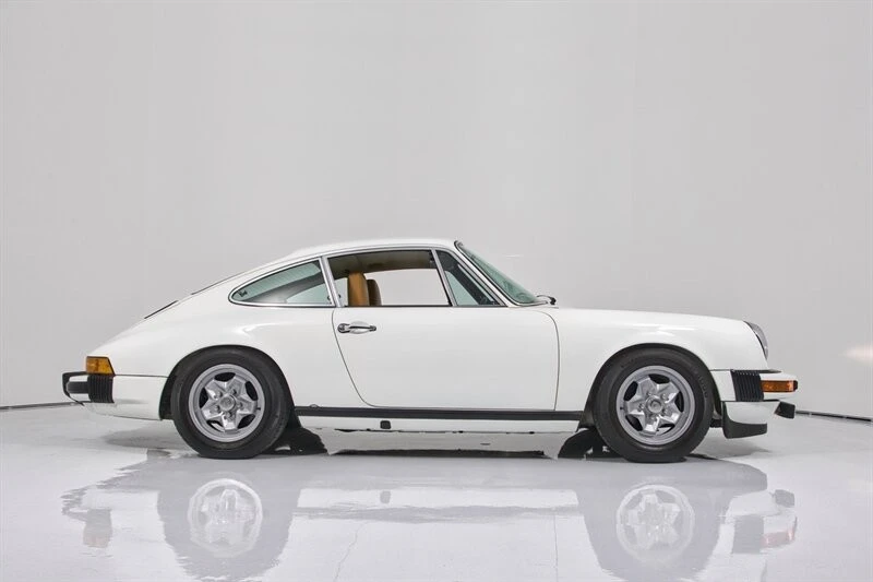 1976 Porsche 911 G-Body - Image 11 of 31