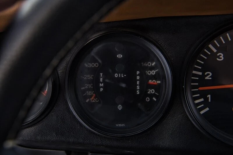 1976 Porsche 911 G-Body - Image 22 of 31