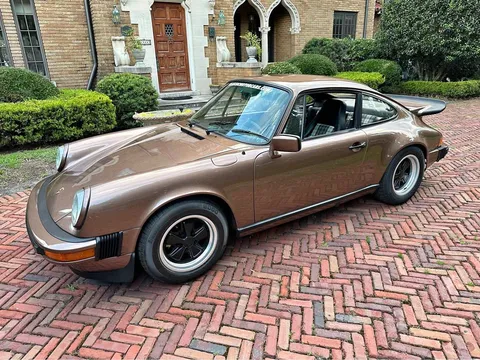 1976 Porsche 911 Sondermodell