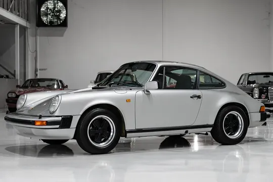 1976 Porsche 911 Carrera 3.0 Coupe