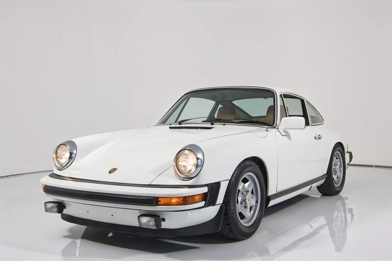 1976 Porsche 911 G-Body - Image 4 of 31