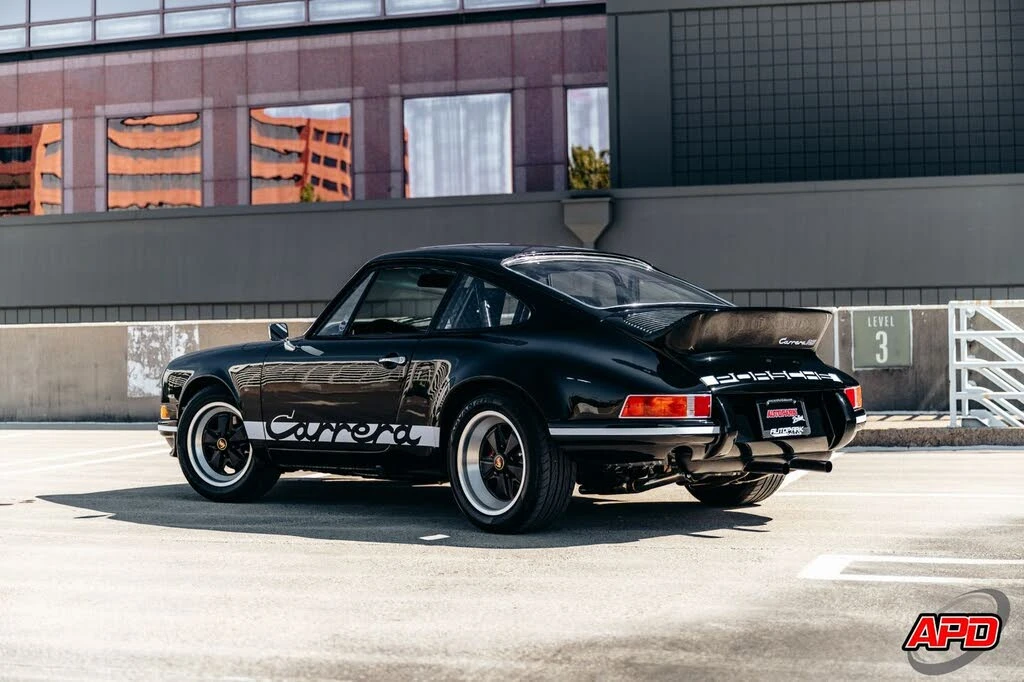 1976 Porsche 911 G-Body - Image 7 of 31
