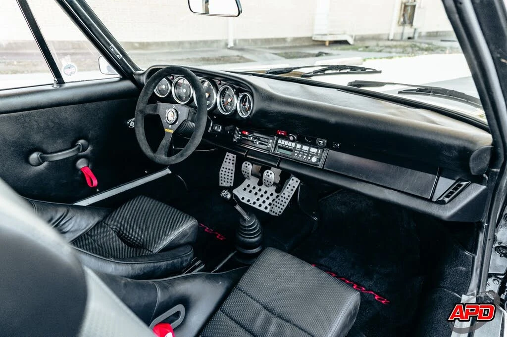 1976 Porsche 911 G-Body - Image 17 of 31