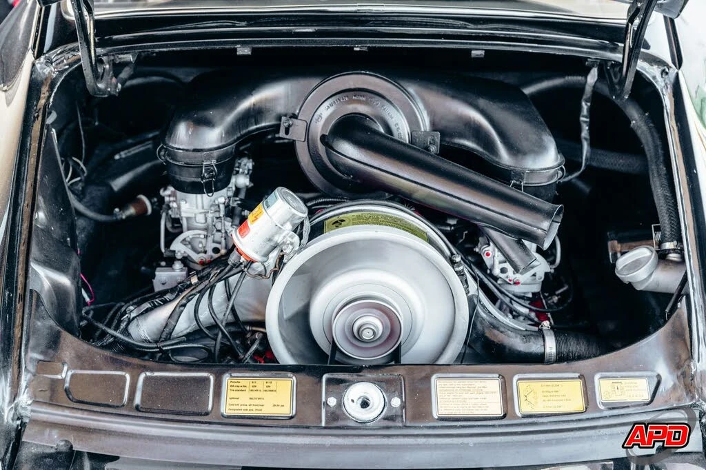 1976 Porsche 911 G-Body - Image 25 of 31