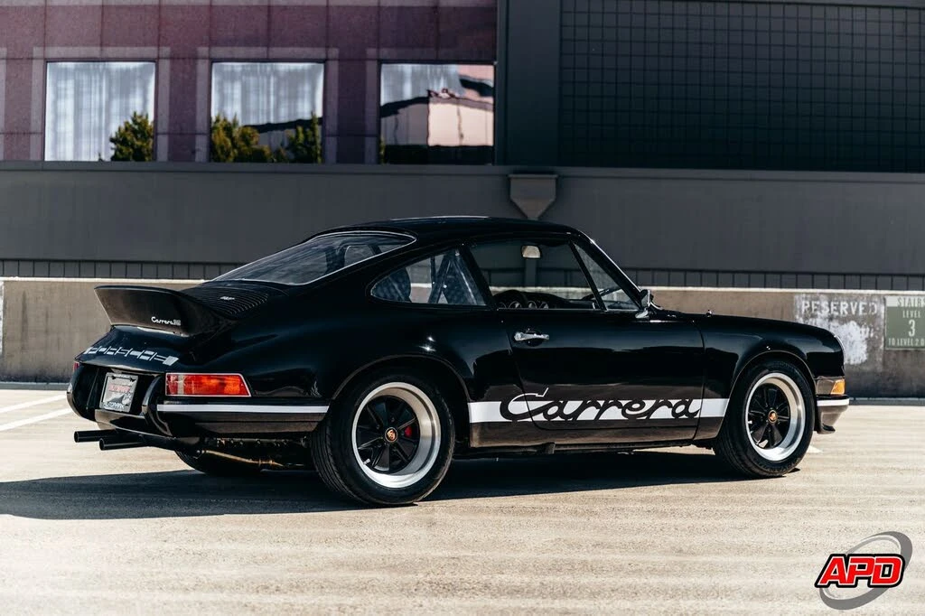 1976 Porsche 911 G-Body - Image 3 of 31