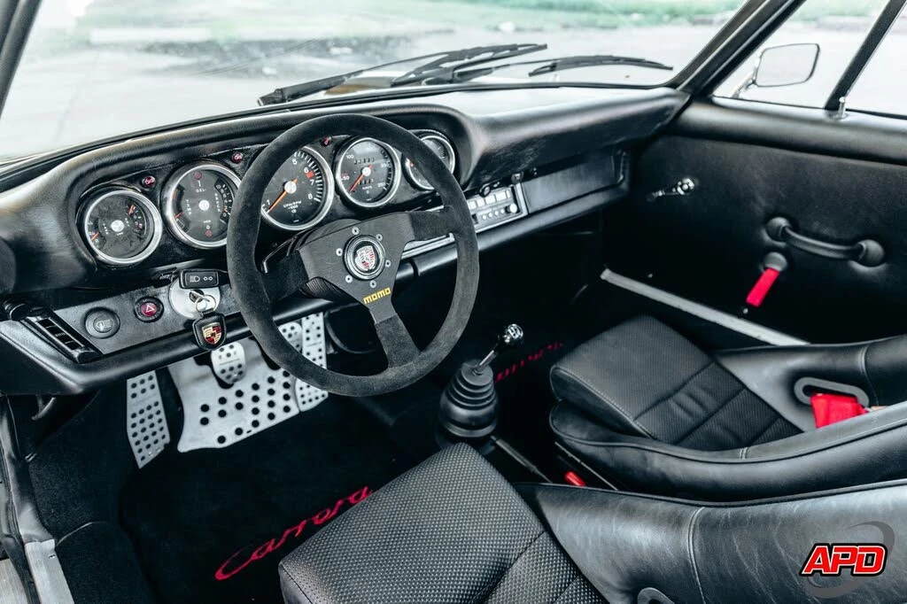 1976 Porsche 911 G-Body - Image 2 of 31
