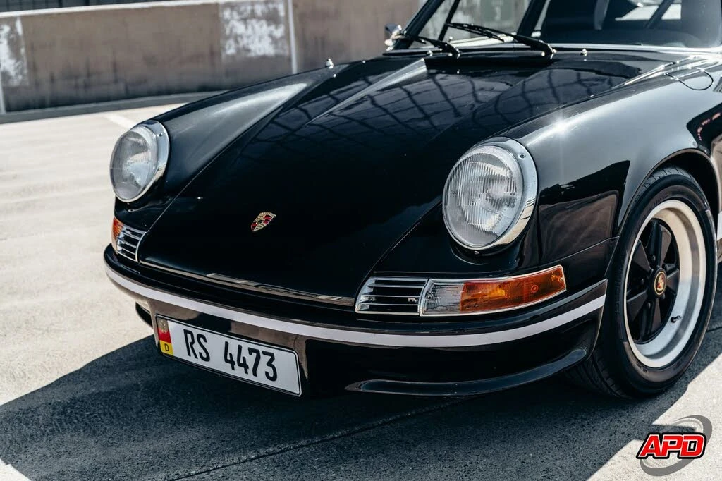 1976 Porsche 911 G-Body - Image 20 of 31