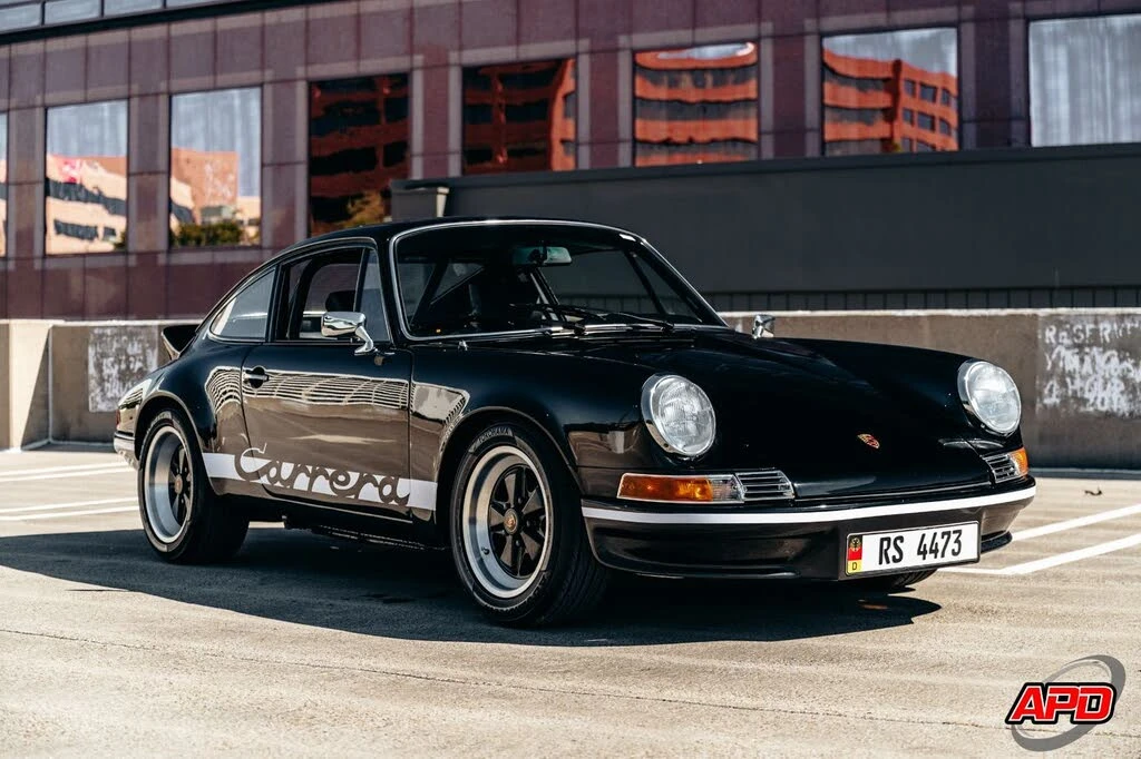 1976 Porsche 911 G-Body - Image 5 of 31
