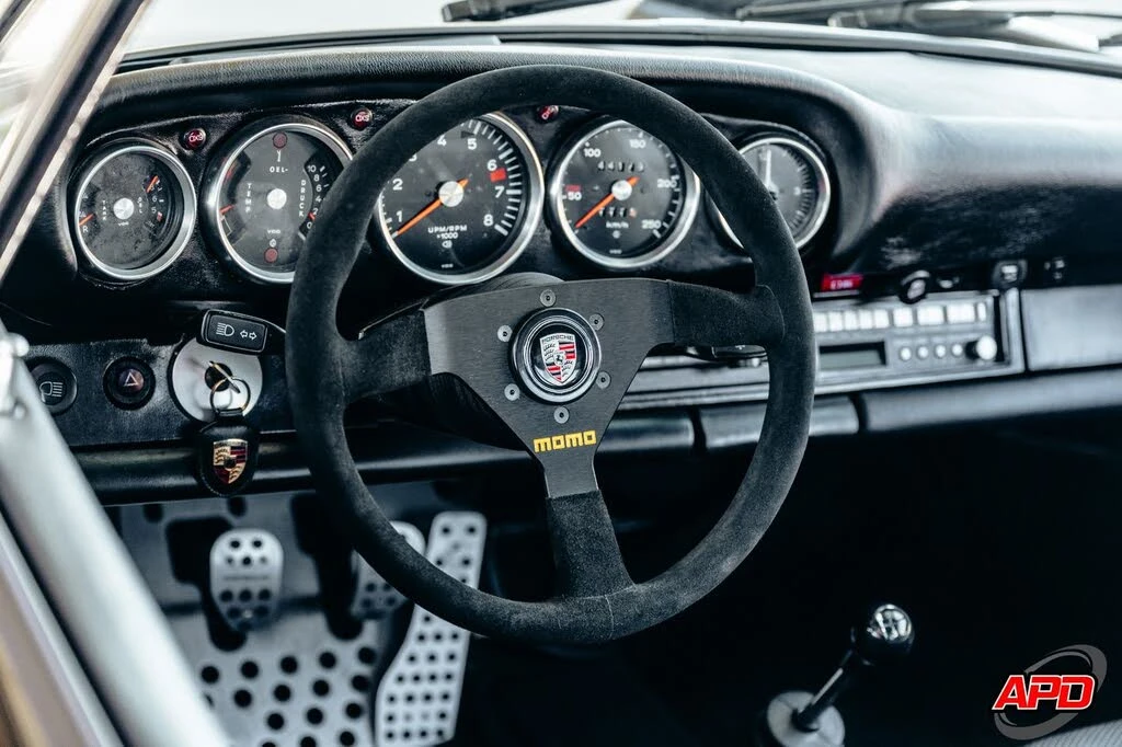 1976 Porsche 911 G-Body - Image 6 of 31