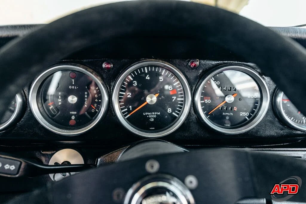 1976 Porsche 911 G-Body - Image 9 of 31