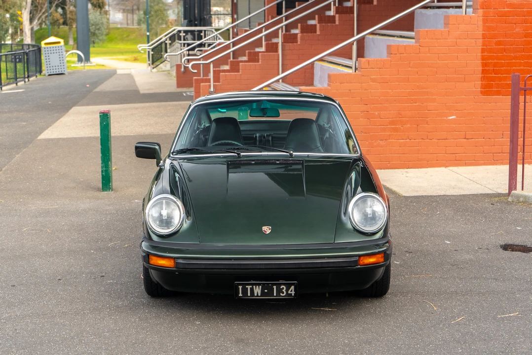 1976 Porsche 911 G-Body - Image 10 of 31