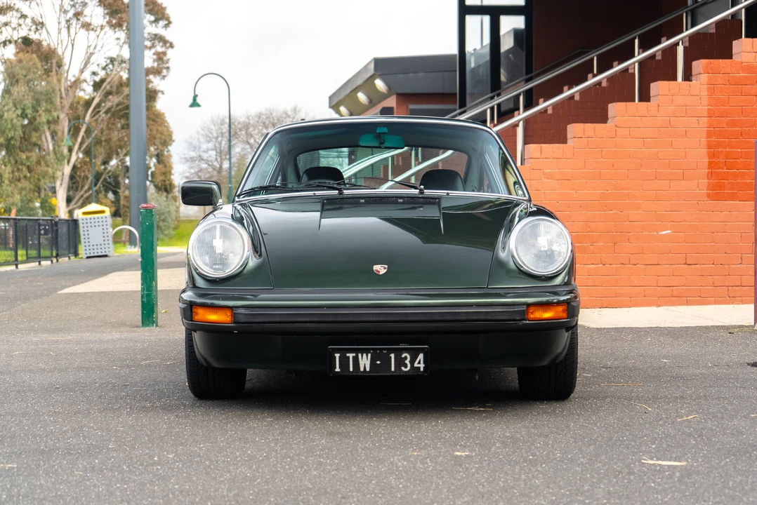 1976 Porsche 911 G-Body - Image 2 of 31