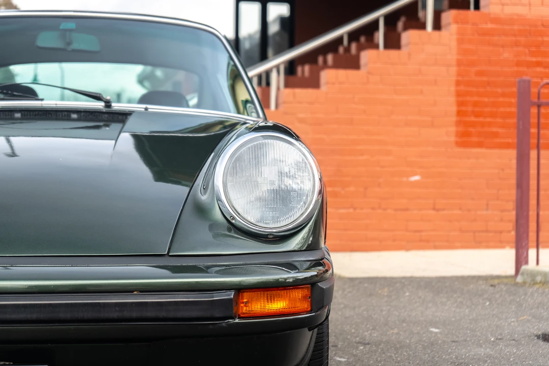 1976 Porsche 911 G-Body - Image 11 of 31