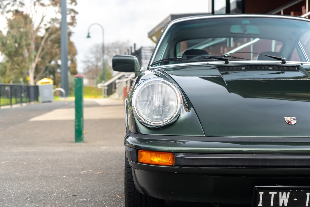 1976 Porsche 911 G-Body - Image 12 of 31