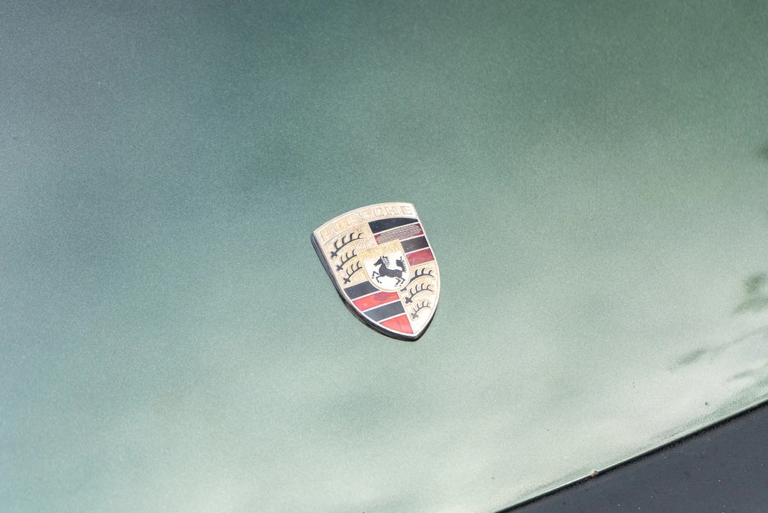 1976 Porsche 911 G-Body - Image 13 of 31
