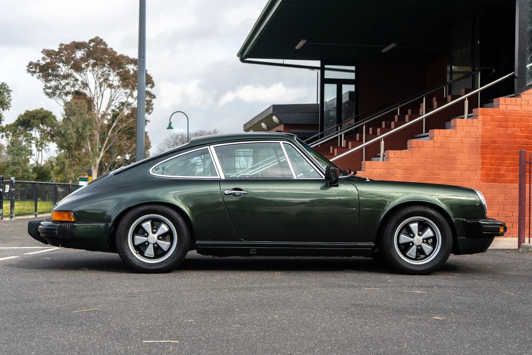 1976 Porsche 911 G-Body - Image 4 of 31