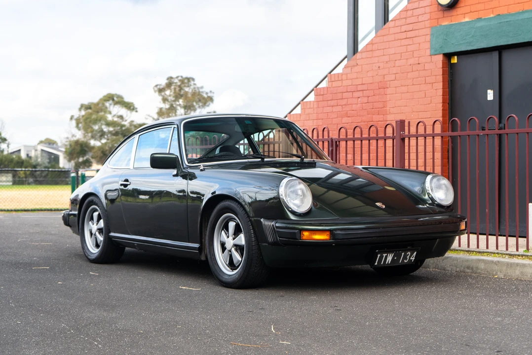 1976 Porsche 911 G-Body - Image 3 of 31