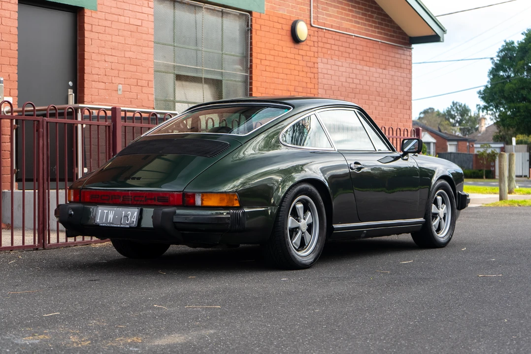 1976 Porsche 911 G-Body - Image 5 of 31