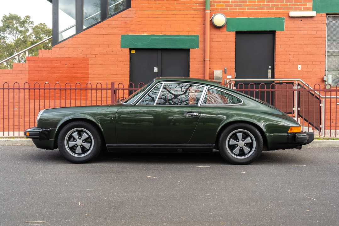 1976 Porsche 911 G-Body - Image 8 of 31