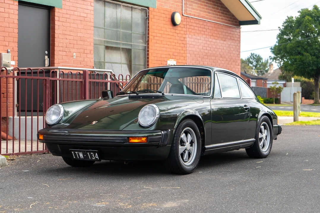 1976 Porsche 911 G-Body - Image 9 of 31