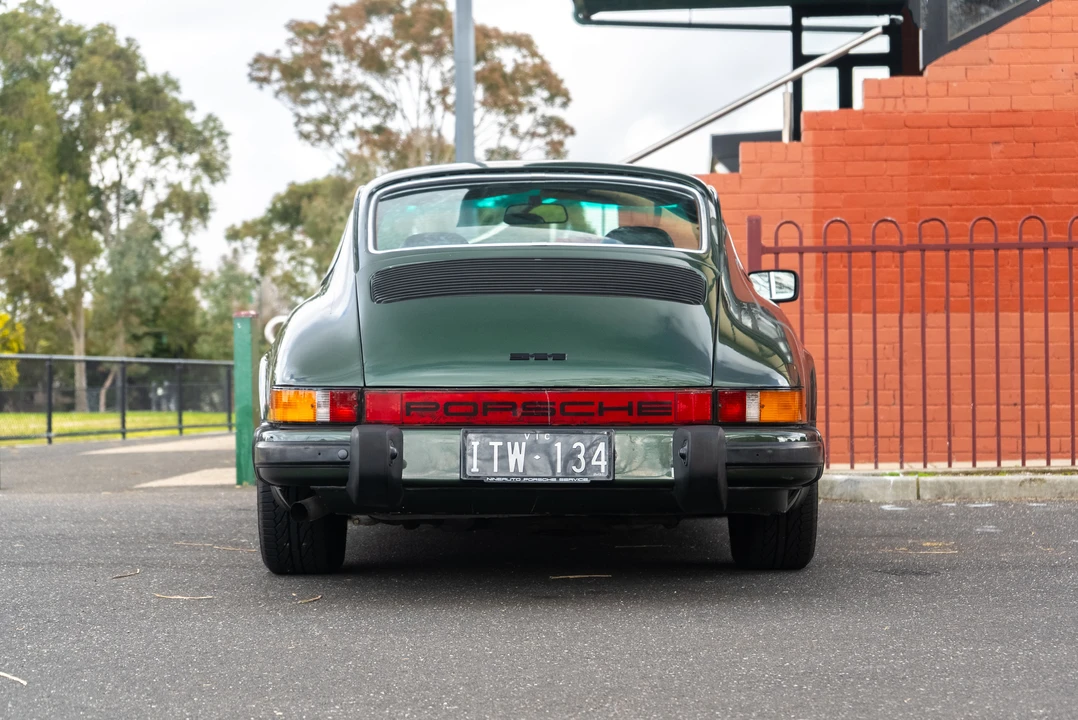 1976 Porsche 911 G-Body - Image 6 of 31