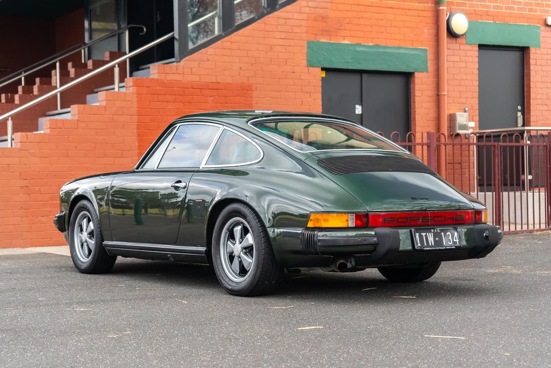 1976 Porsche 911 G-Body - Image 7 of 31