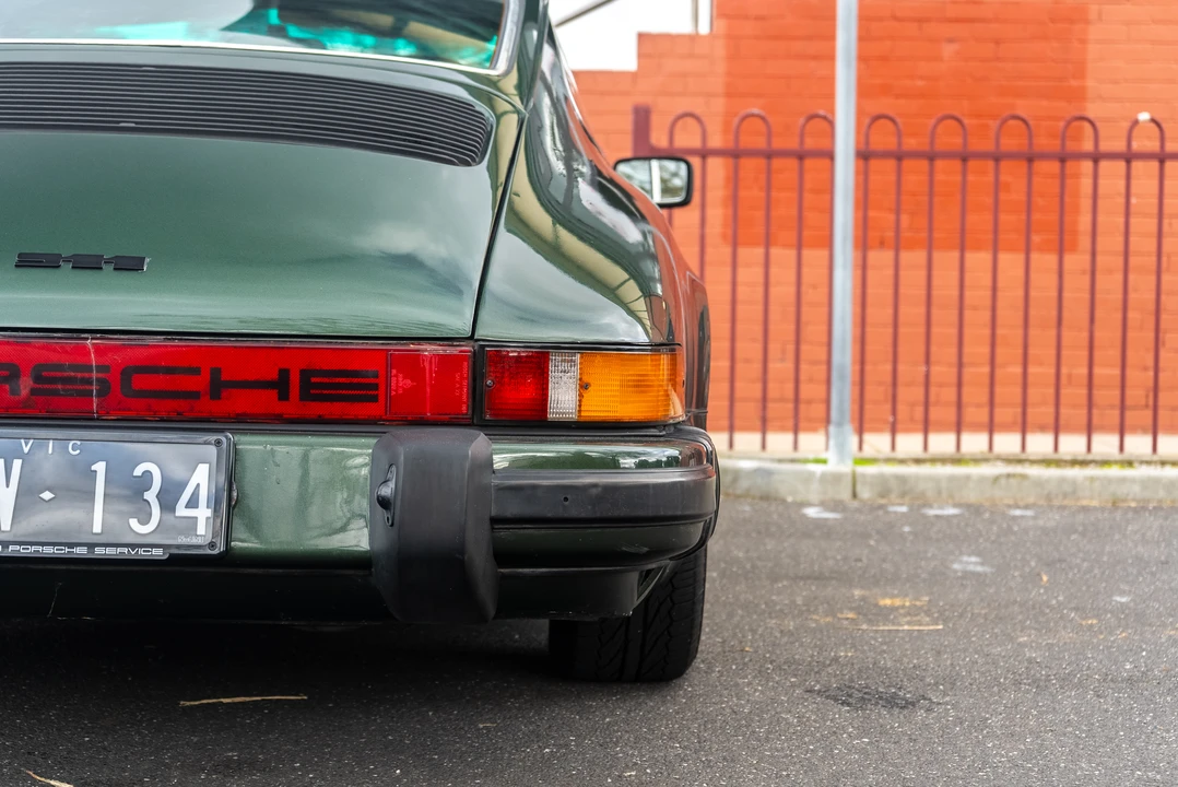 1976 Porsche 911 G-Body - Image 30 of 31