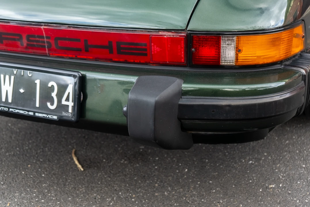 1976 Porsche 911 G-Body - Image 31 of 31