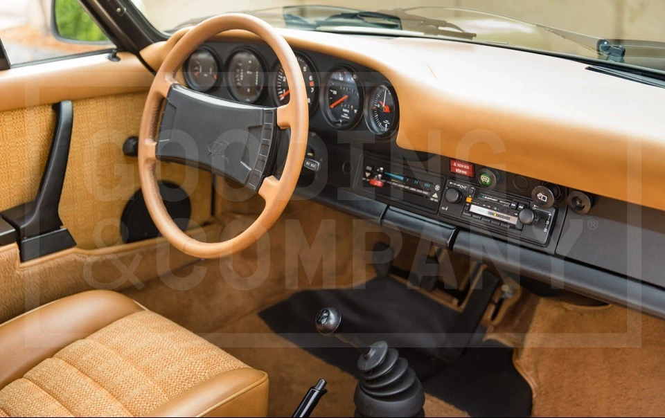 1976 Porsche 911 G-Body - Image 8 of 23