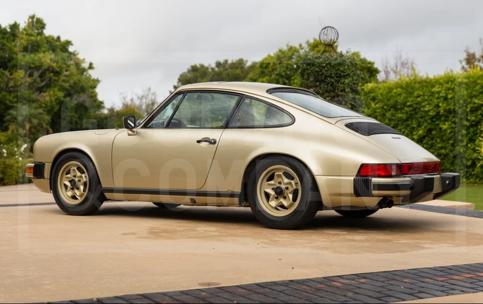 1976 Porsche 911 G-Body - Image 6 of 23