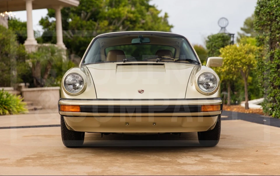 1976 Porsche 911 G-Body - Image 4 of 23