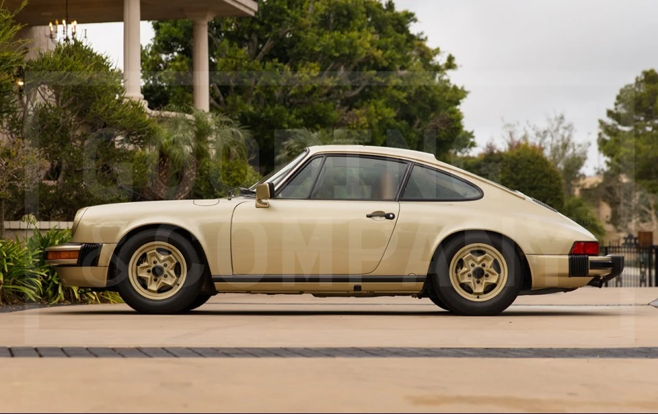 1976 Porsche 911 G-Body - Image 7 of 23
