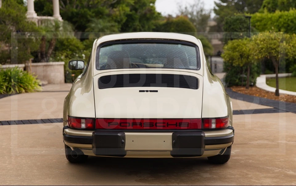 1976 Porsche 911 G-Body - Image 5 of 23
