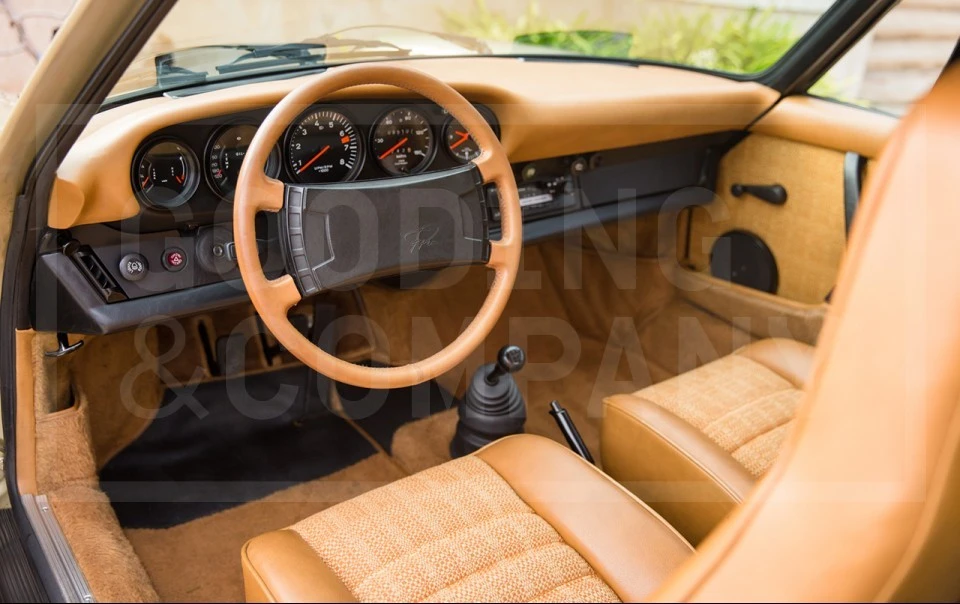 1976 Porsche 911 G-Body - Image 9 of 23