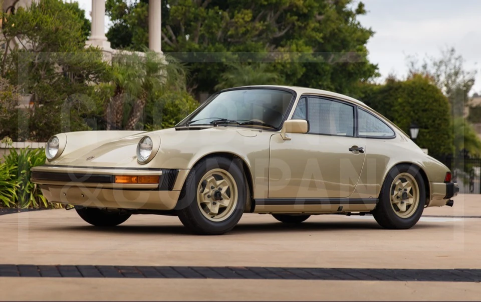 1976 Porsche 911 G-Body - Image 3 of 23
