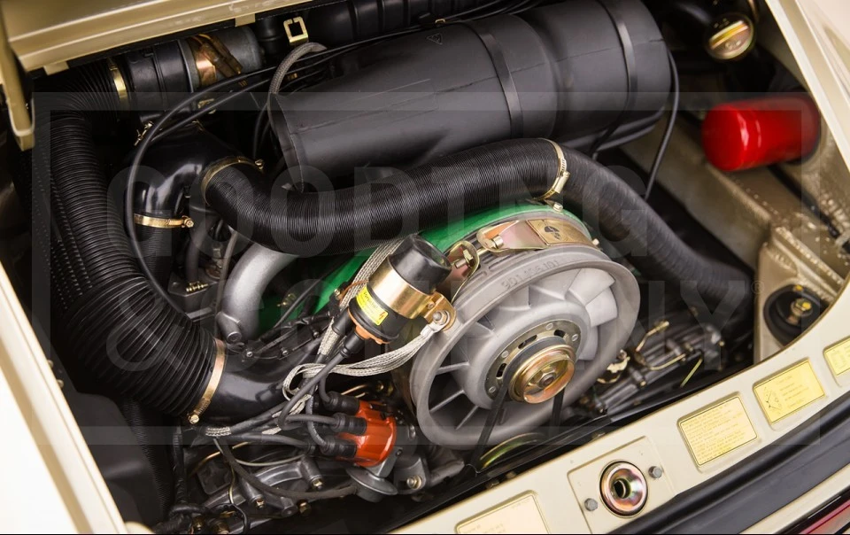 1976 Porsche 911 G-Body - Image 16 of 23