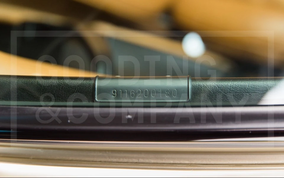 1976 Porsche 911 G-Body - Image 17 of 23