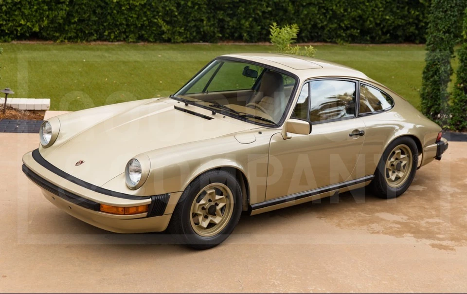 1976 Porsche 911 G-Body - Image 2 of 23
