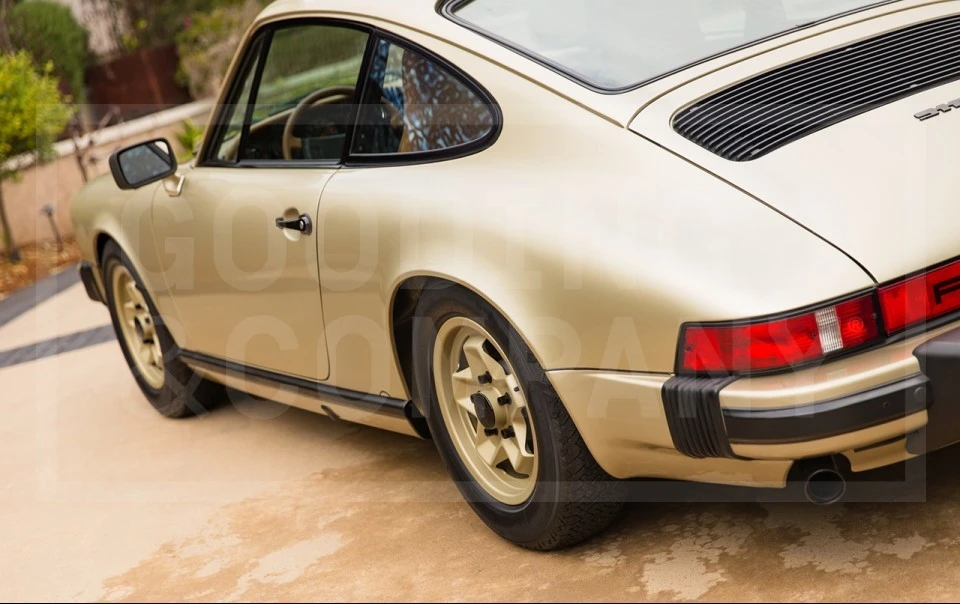 1976 Porsche 911 G-Body - Image 12 of 23