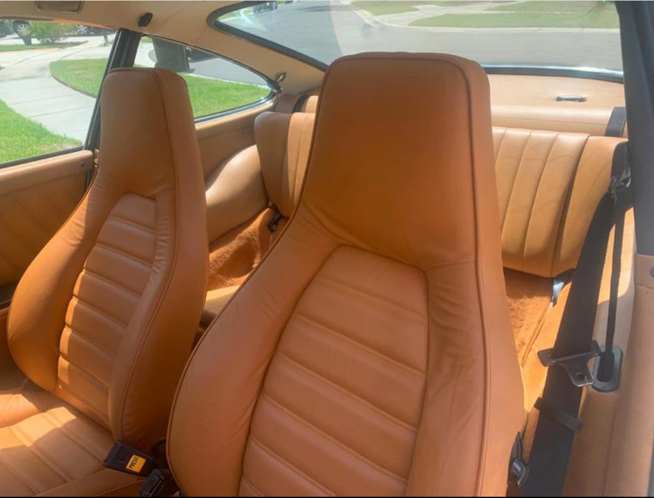1976 Porsche 911 G-Body - Image 11 of 21