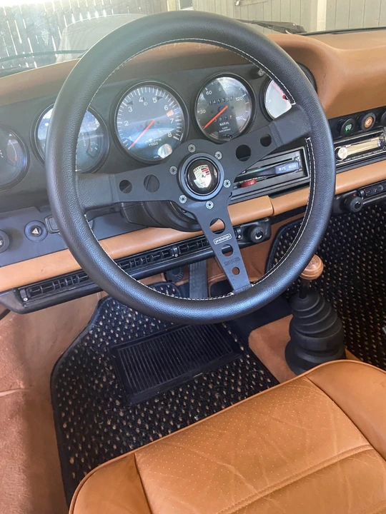 1976 Porsche 911 G-Body - Image 13 of 21