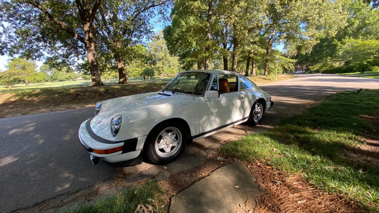 1976 Porsche 911 G-Body - Image 4 of 21